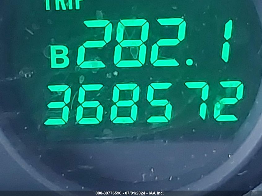 2005 Honda Pilot Ex VIN: 2HKYF18445H566736 Lot: 39776590