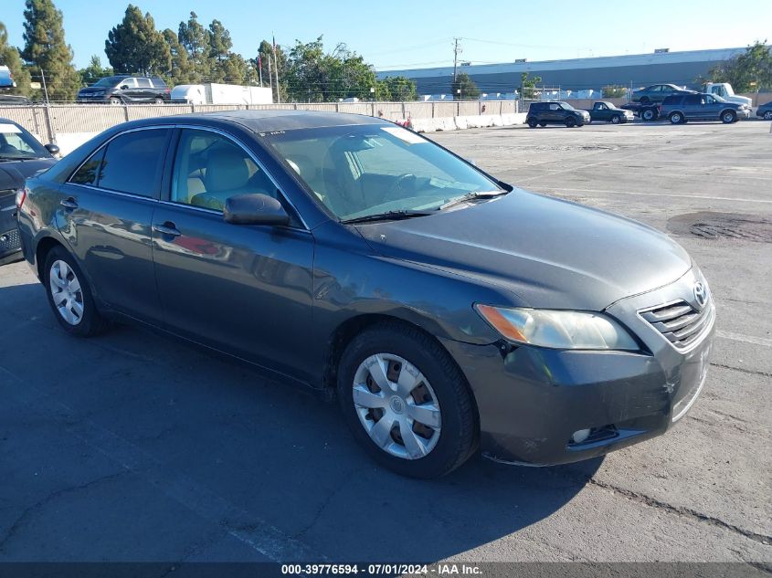 2007 Toyota Camry Xle V6 VIN: 4T1BK46K57U514900 Lot: 39776594