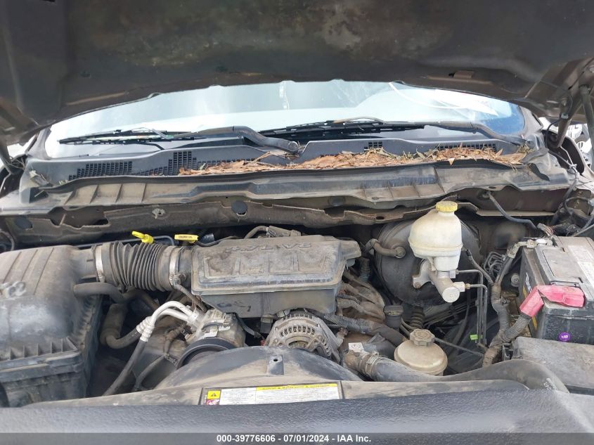 2010 Dodge Ram 1500 Slt/Sport/Trx VIN: 1D7RB1GP5AS159506 Lot: 39776606