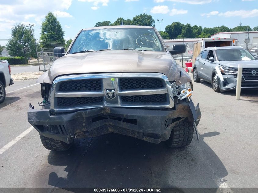 2010 Dodge Ram 1500 Slt/Sport/Trx VIN: 1D7RB1GP5AS159506 Lot: 39776606
