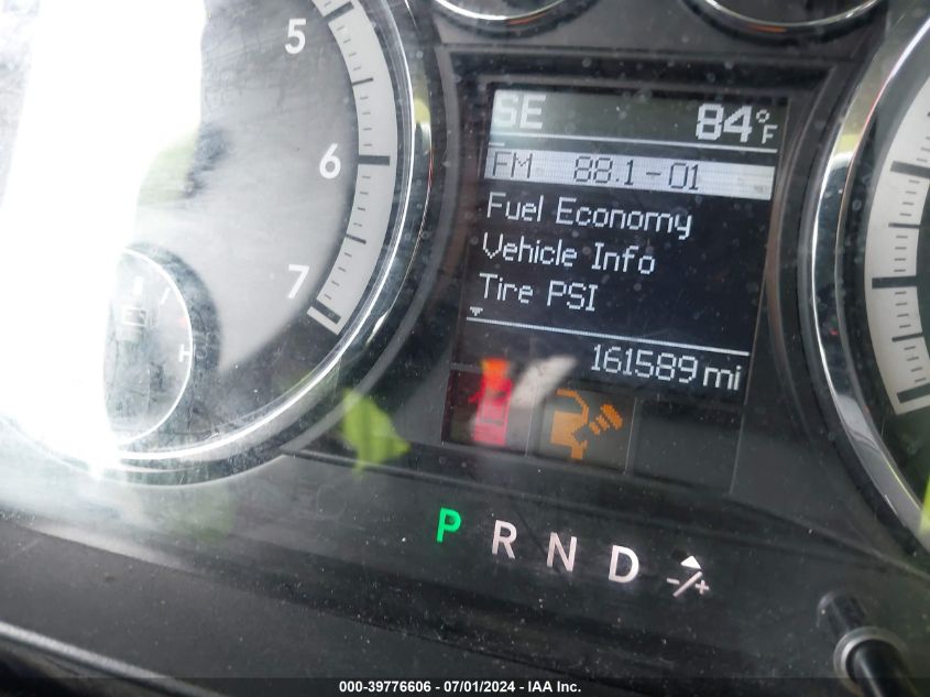 2010 Dodge Ram 1500 Slt/Sport/Trx VIN: 1D7RB1GP5AS159506 Lot: 39776606