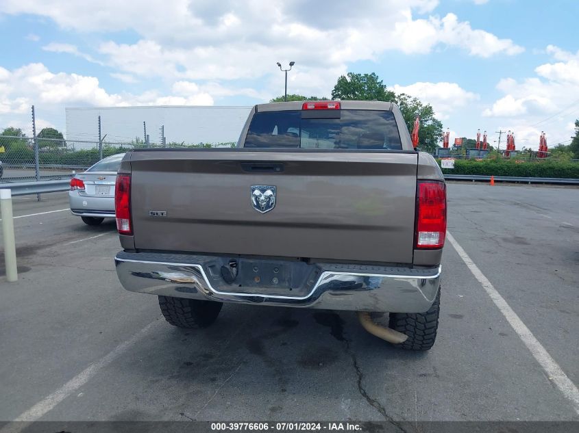 2010 Dodge Ram 1500 Slt/Sport/Trx VIN: 1D7RB1GP5AS159506 Lot: 39776606