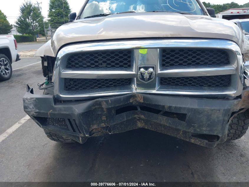 2010 Dodge Ram 1500 Slt/Sport/Trx VIN: 1D7RB1GP5AS159506 Lot: 39776606