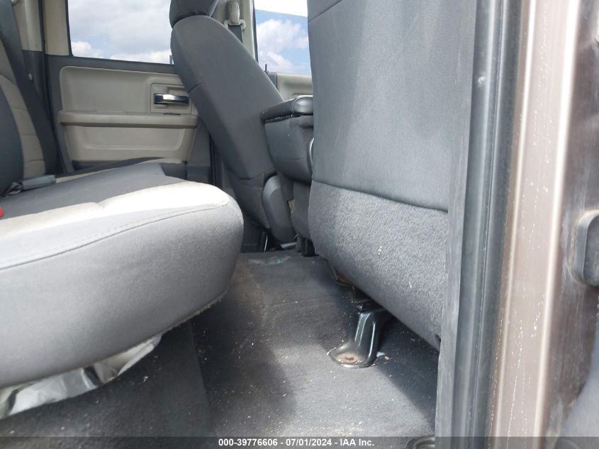 2010 Dodge Ram 1500 Slt/Sport/Trx VIN: 1D7RB1GP5AS159506 Lot: 39776606