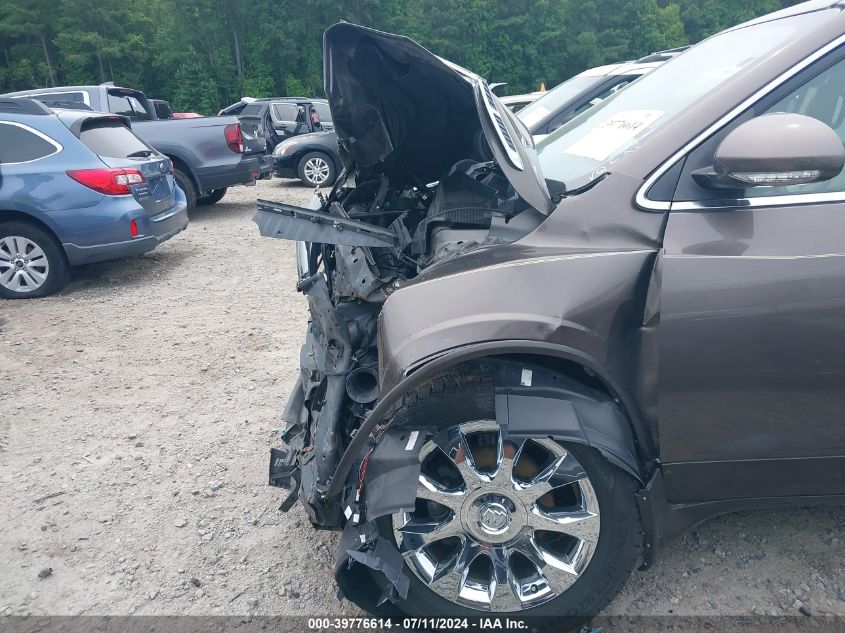 2012 Buick Enclave Premium VIN: 5GAKRDEDXCJ229528 Lot: 39776614