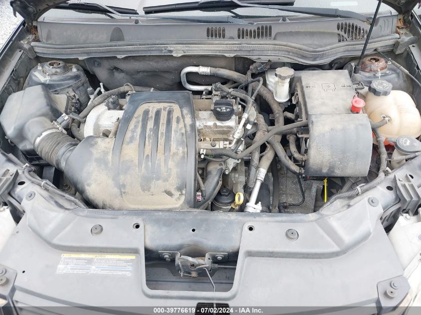 2010 Chevrolet Cobalt Lt VIN: 1G1AC1F54A7147461 Lot: 39776619