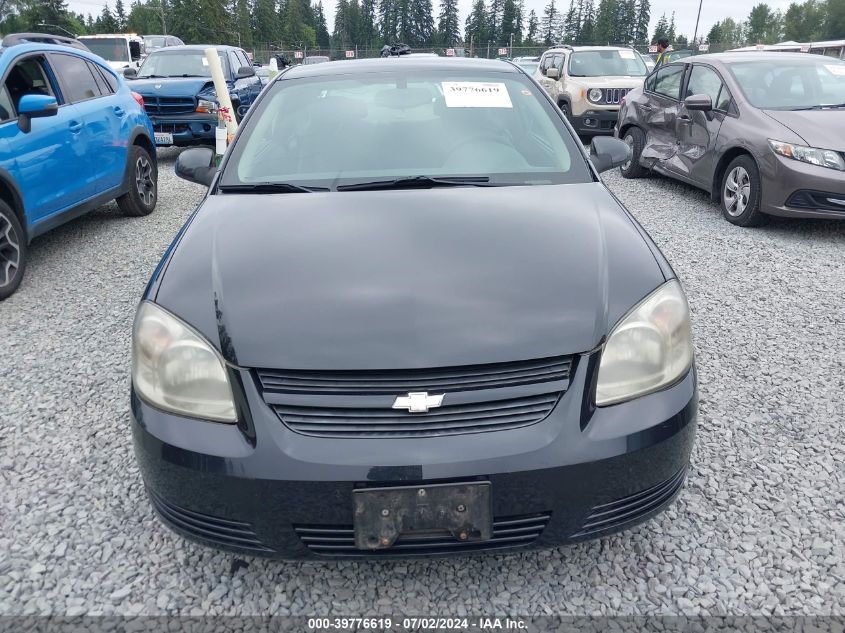 2010 Chevrolet Cobalt Lt VIN: 1G1AC1F54A7147461 Lot: 39776619