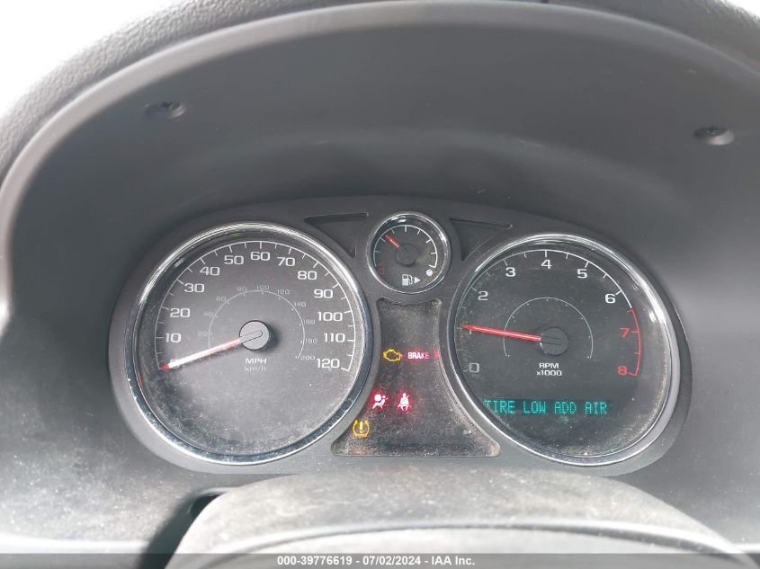 2010 Chevrolet Cobalt Lt VIN: 1G1AC1F54A7147461 Lot: 39776619