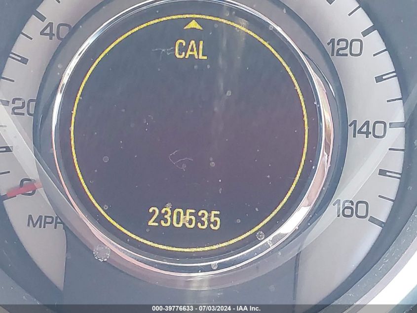 2011 Cadillac Srx Performance Collection VIN: 3GYFNBEYXBS530858 Lot: 39776633