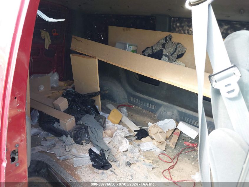 1996 Ford Econoline E350 VIN: 1FMHE31H8THB05140 Lot: 39776650