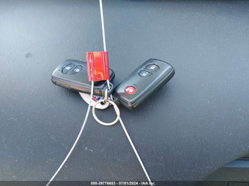 2010 Toyota Prius Ii VIN: JTDKN3DU7A0151069 Lot: 39776653