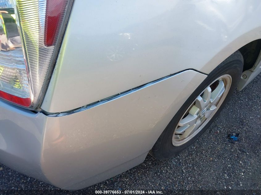 2010 Toyota Prius Ii VIN: JTDKN3DU7A0151069 Lot: 39776653