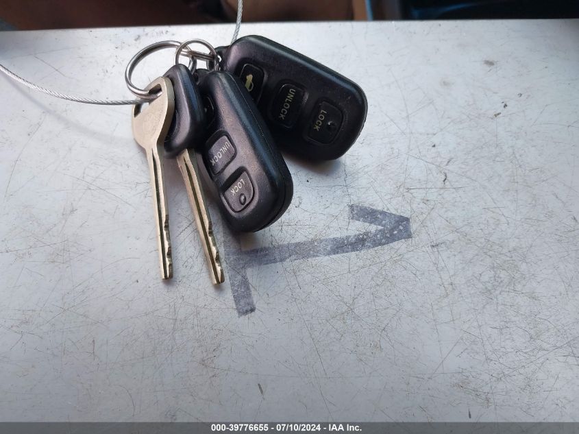 2003 Toyota Camry Le/Xle/Se VIN: 4T1BE32K83U230078 Lot: 39776655