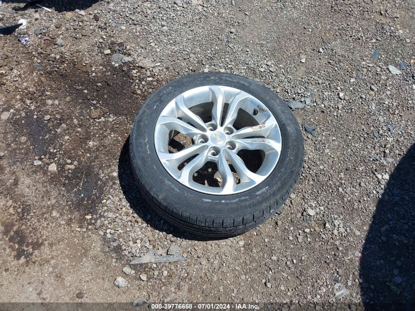 2019 Chevrolet Cruze Lt VIN: 1G1BE5SM6K7109654 Lot: 39776658