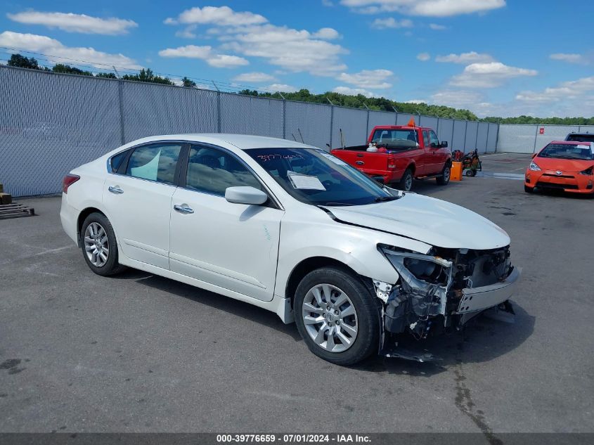 1N4AL3AP1FN364566 | 2015 NISSAN ALTIMA