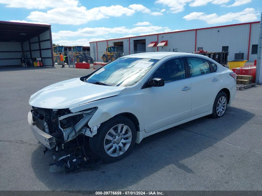 1N4AL3AP1FN364566 | 2015 NISSAN ALTIMA