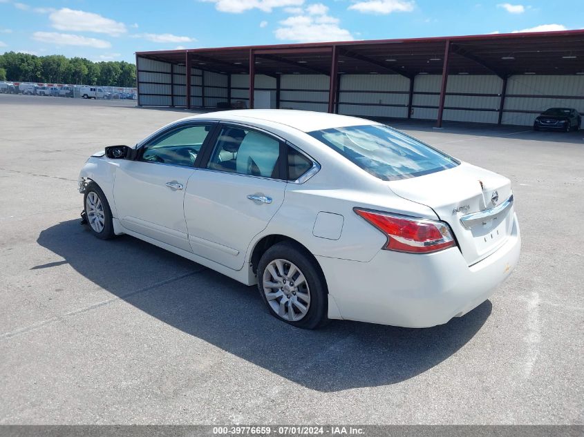 1N4AL3AP1FN364566 | 2015 NISSAN ALTIMA