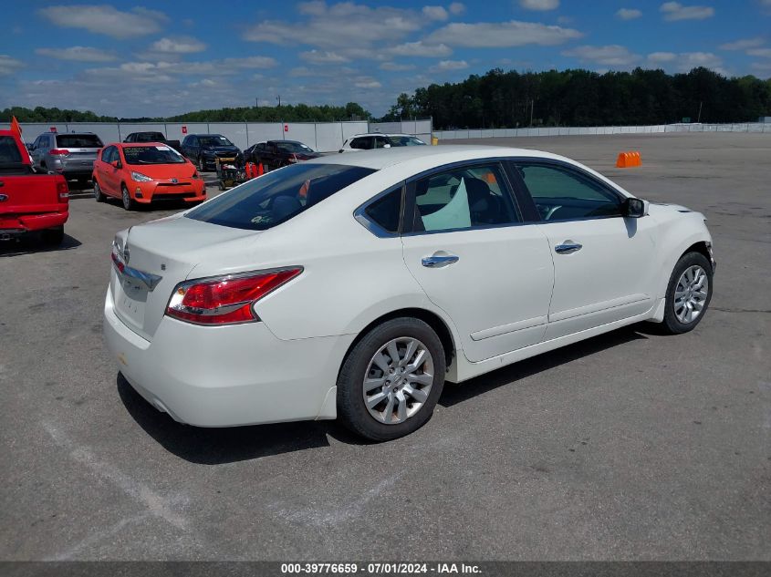 1N4AL3AP1FN364566 | 2015 NISSAN ALTIMA