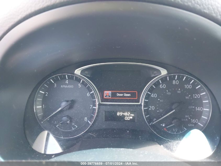 1N4AL3AP1FN364566 | 2015 NISSAN ALTIMA