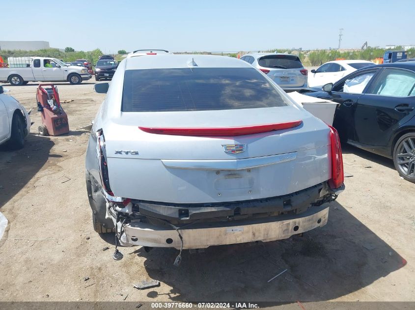 2017 Cadillac Xts Luxury VIN: 2G61M5S30H9144147 Lot: 39776660