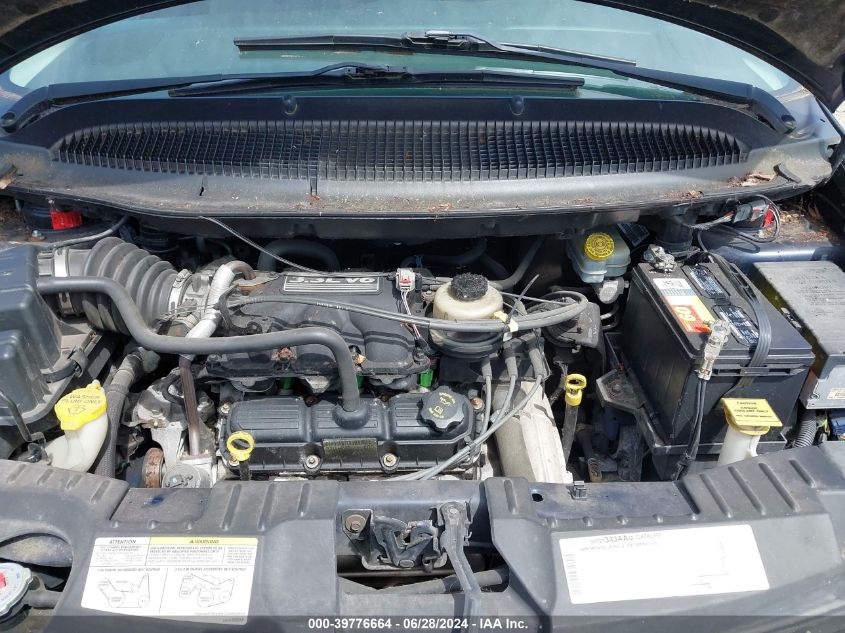 2005 Dodge Grand Caravan Se VIN: 1D4GP24R15B288902 Lot: 39776664