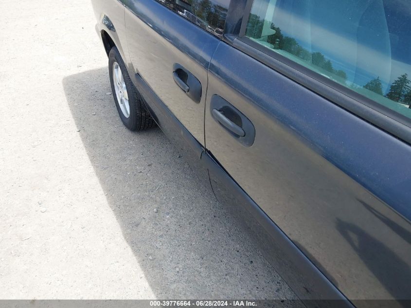 2005 Dodge Grand Caravan Se VIN: 1D4GP24R15B288902 Lot: 39776664
