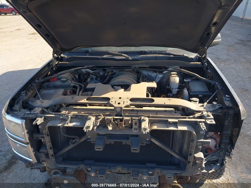 2015 CHEVROLET SILVERADO 1500 1LT - 3GCUKREC5FG349792