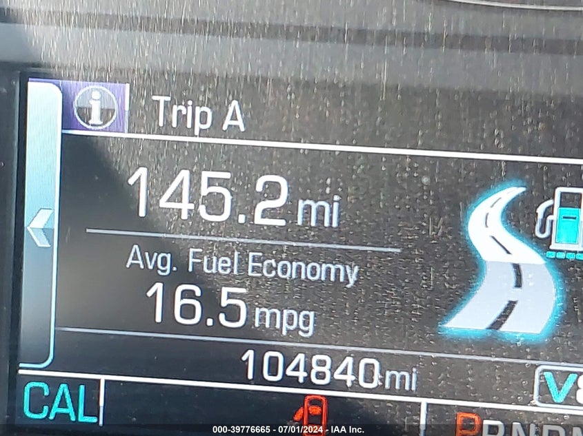 2015 CHEVROLET SILVERADO 1500 1LT - 3GCUKREC5FG349792