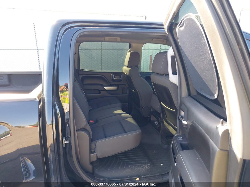 2015 CHEVROLET SILVERADO 1500 1LT - 3GCUKREC5FG349792