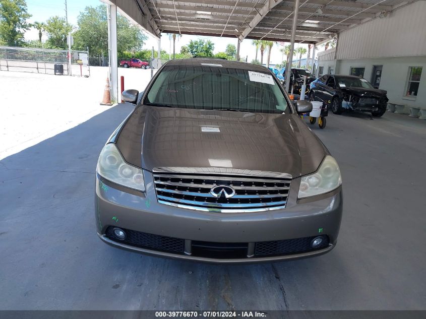 JNKAY01FX7M456587 2007 Infiniti M35X