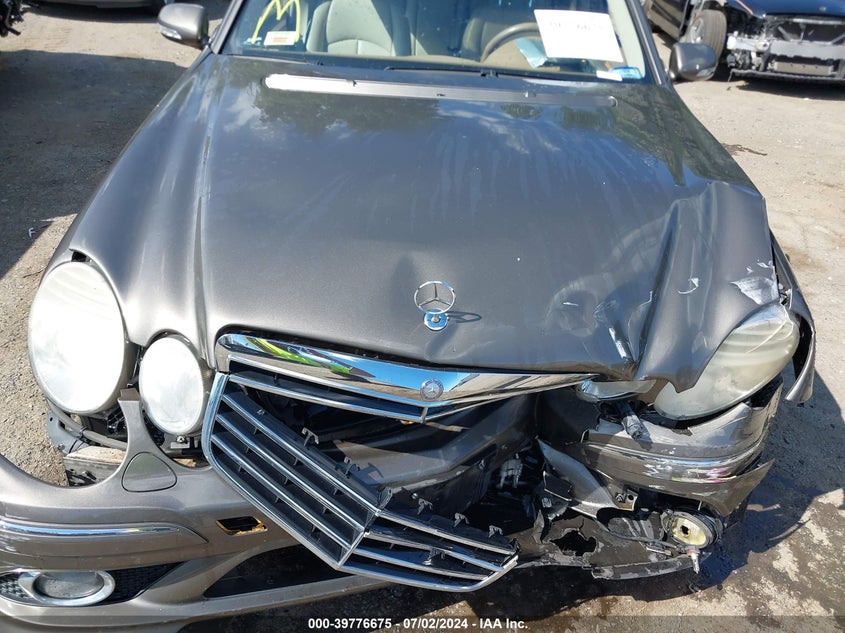 2009 Mercedes-Benz E 350 4Matic VIN: WDBUF87X29B427990 Lot: 39776675