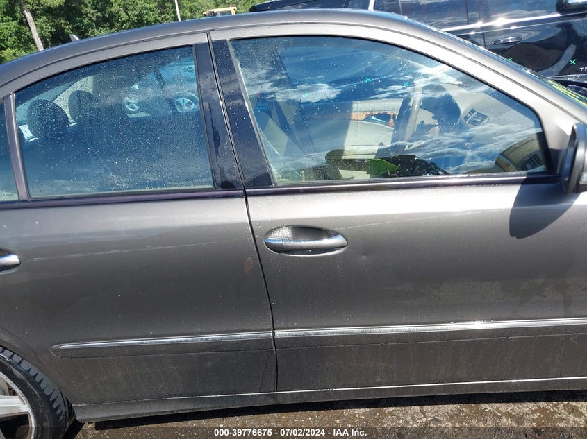 2009 Mercedes-Benz E 350 4Matic VIN: WDBUF87X29B427990 Lot: 39776675