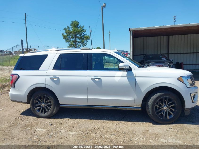 2019 Ford Expedition Limited VIN: 1FMJU1KTXKEA28461 Lot: 39776686