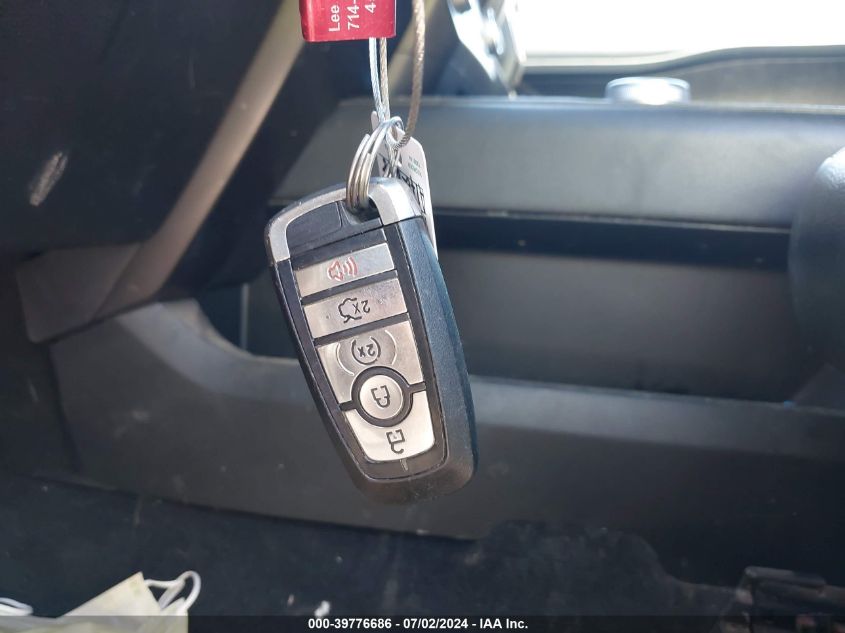 2019 Ford Expedition Limited VIN: 1FMJU1KTXKEA28461 Lot: 39776686