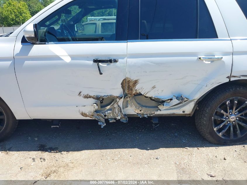 2019 Ford Expedition Limited VIN: 1FMJU1KTXKEA28461 Lot: 39776686