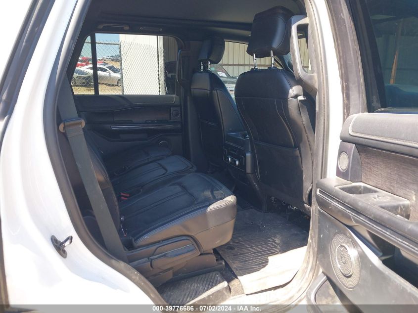 2019 Ford Expedition Limited VIN: 1FMJU1KTXKEA28461 Lot: 39776686