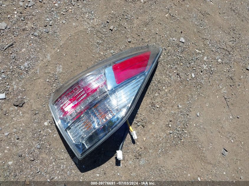 2012 Lexus Rx 350 VIN: 2T2BK1BA3CC133162 Lot: 39776691