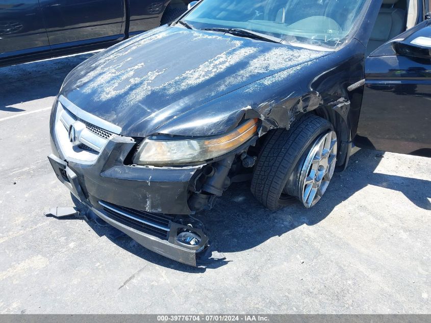 2007 Acura Tl 3.2 VIN: 19UUA66227A027359 Lot: 39776704