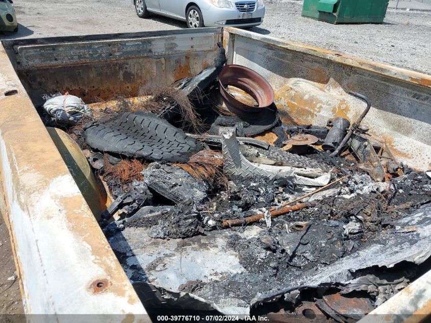 1990 Ford F150 VIN: 1FTEF14Y2LNA58435 Lot: 39776710