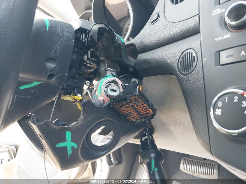 2012 Kia Forte Ex VIN: KNAFU4A24C5570514 Lot: 39776712