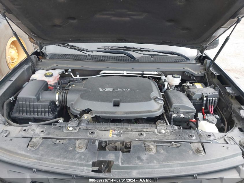 2022 Chevrolet Colorado 2Wd Short Box Lt VIN: 1GCGSCEN3N1227313 Lot: 39776714