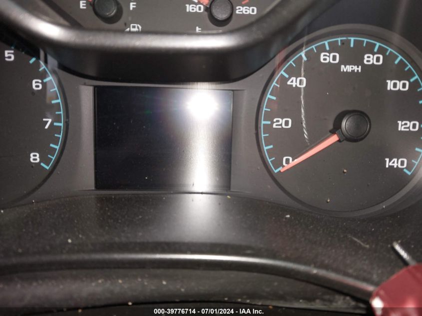 2022 Chevrolet Colorado 2Wd Short Box Lt VIN: 1GCGSCEN3N1227313 Lot: 39776714