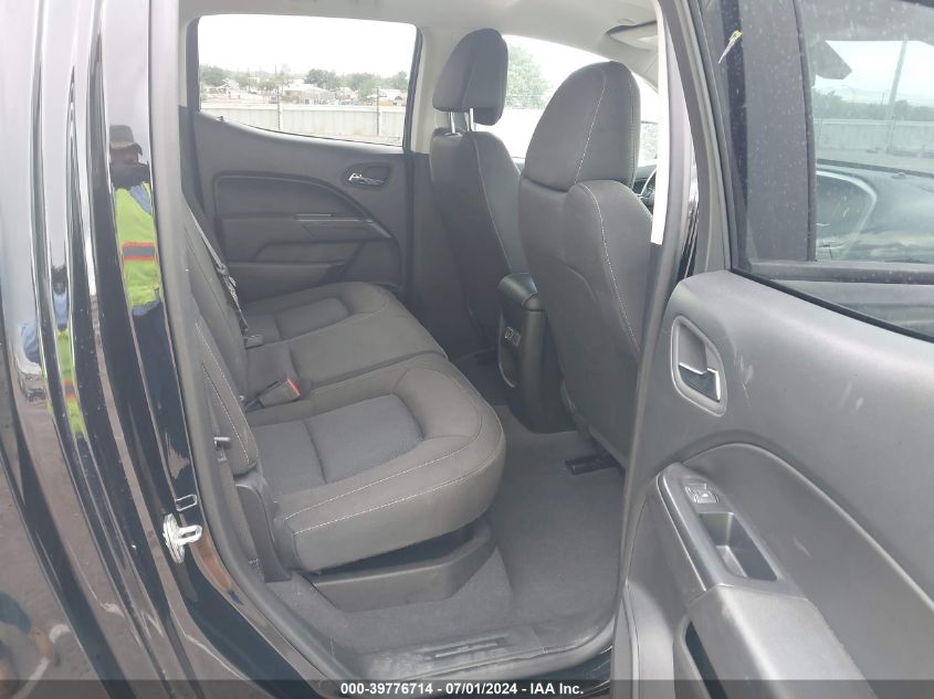 2022 Chevrolet Colorado 2Wd Short Box Lt VIN: 1GCGSCEN3N1227313 Lot: 39776714