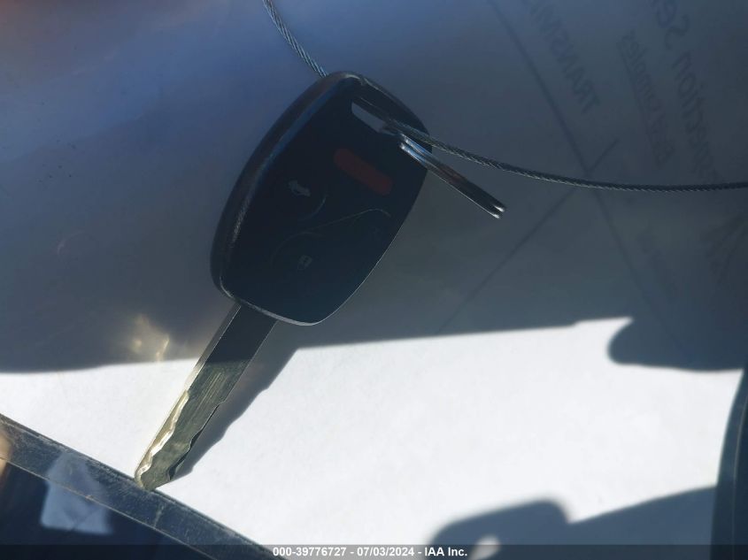 2006 Honda Accord Se VIN: 1HGCM563X6A009261 Lot: 39776727