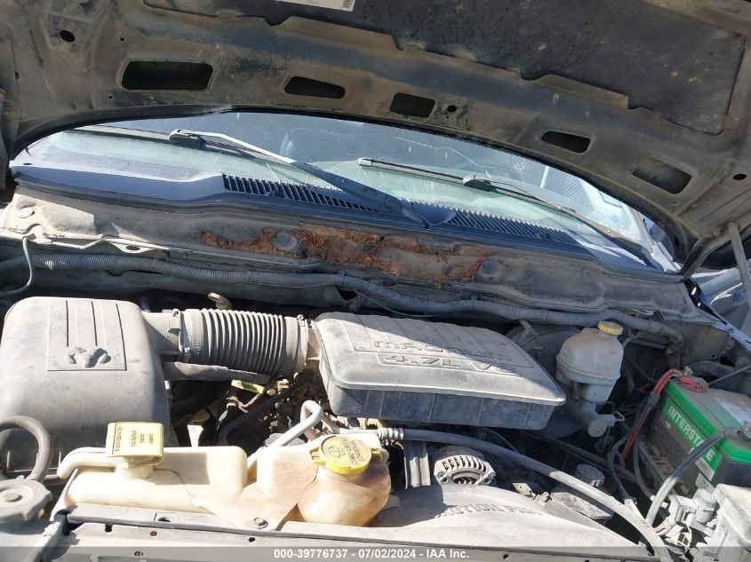 2004 Dodge Ram 1500 St/Slt VIN: 1D7HA18N54S783354 Lot: 39776737