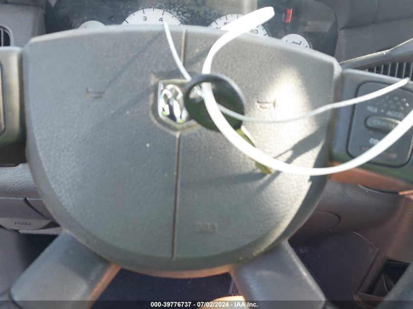 2004 Dodge Ram 1500 St/Slt VIN: 1D7HA18N54S783354 Lot: 39776737