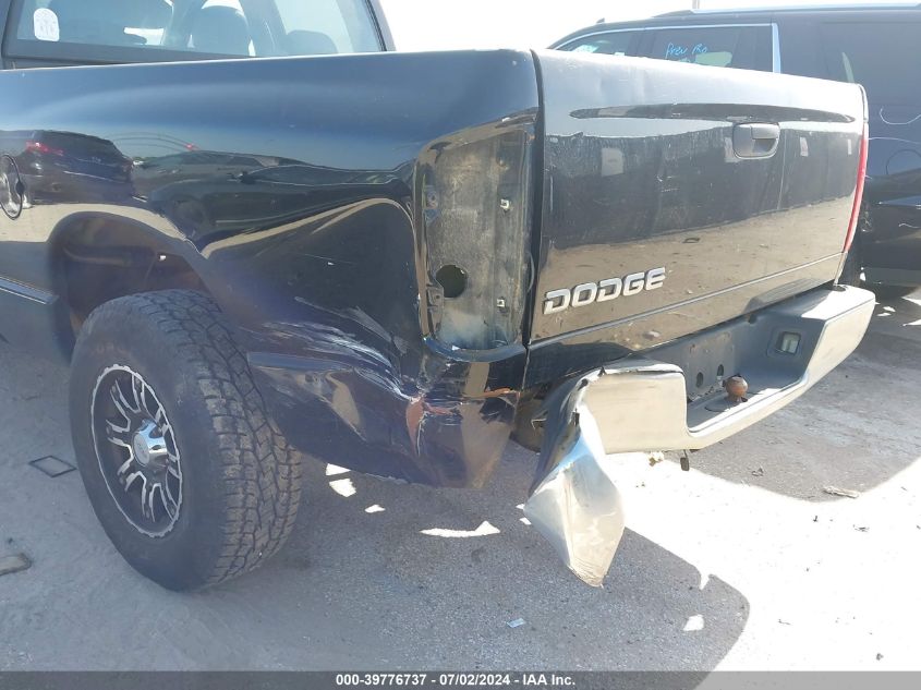 2004 Dodge Ram 1500 St/Slt VIN: 1D7HA18N54S783354 Lot: 39776737