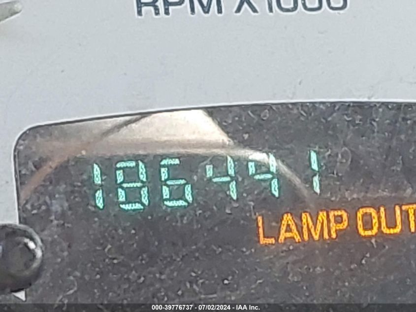 2004 Dodge Ram 1500 St/Slt VIN: 1D7HA18N54S783354 Lot: 39776737