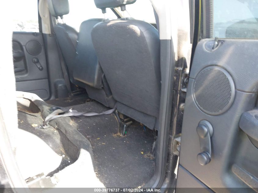 2004 Dodge Ram 1500 St/Slt VIN: 1D7HA18N54S783354 Lot: 39776737