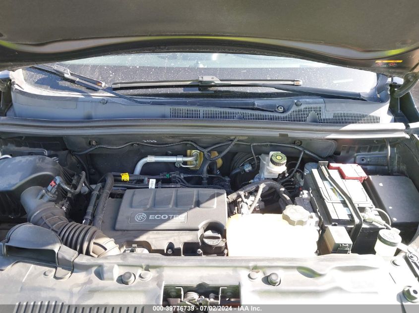 2015 Buick Encore VIN: KL4CJGSB7FB029519 Lot: 39776739